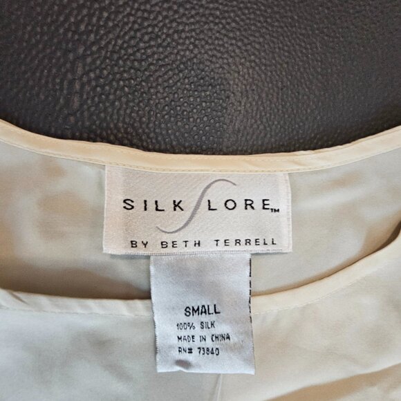 Silk Lore Tank Top - Picture 4 of 4
